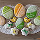 Easter cakes, Gingerbread Cookies Set, Izhevsk,  Фото №1