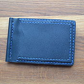 Сумки и аксессуары handmade. Livemaster - original item Clip for leather bills. Handmade.