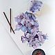 Watercolor painting Hydrangea (blue lilac flowers). Pictures. Pastelena. Online shopping on My Livemaster.  Фото №2