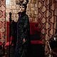 Малефисента. Карнавальные костюмы. Елена Буну BUNU MASQUERADE. Интернет-магазин Ярмарка Мастеров.  Фото №2
