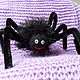 Spider. Stuffed Toys. Mister-sharik. My Livemaster. Фото №5