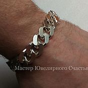 Украшения handmade. Livemaster - original item Bracelet "SHELL" sterling silver. Handmade.