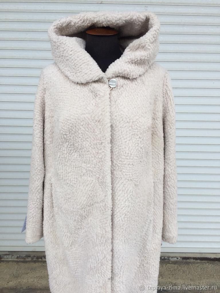 Women's fur coat from natural fur, Fur Coats, Mozdok,  Фото №1