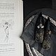 Ритуальная свеча из воска "Отжиг крадника". Ритуальная свеча. Евгения Стрега (Black Fox Alchemy). Интернет-магазин Ярмарка Мастеров.  Фото №2