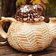 Order Golden Spider Teapot. bez-borodov. Livemaster. . Teapots & Kettles Фото №3