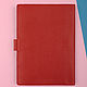 Folder organizer for documents 2in1 A5 format new. Cover. Leather Collection. My Livemaster. Фото №5
