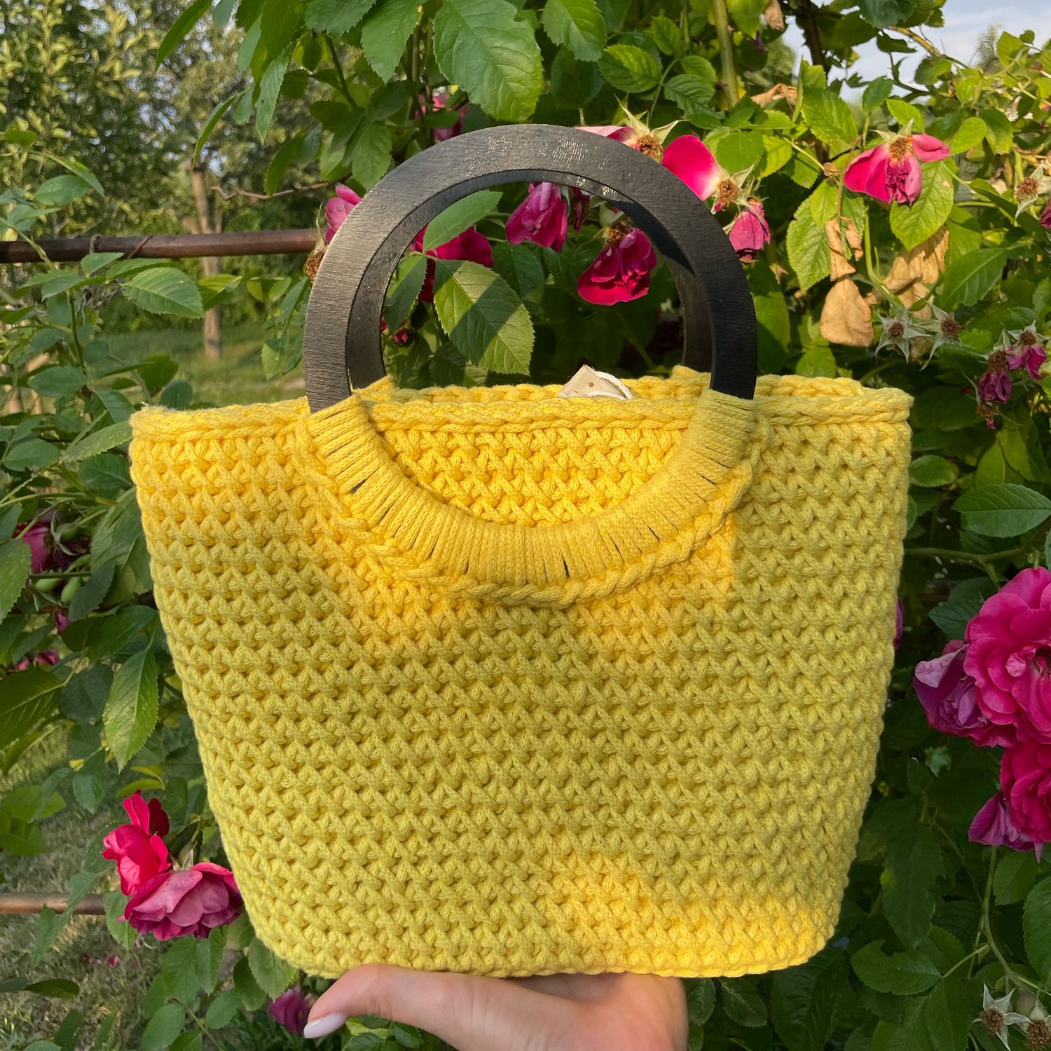 Желтая летняя сумка Абелла, Классическая сумка, Волгоград,  Фото №1
