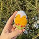 Order Easter eggs bead. GlassJewelry. Livemaster. . Eggs Фото №3