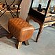 Заказать Пуф BULL. BULL WULL FURNITURE. Ярмарка Мастеров. . Пуфы и пуфики Фото №3