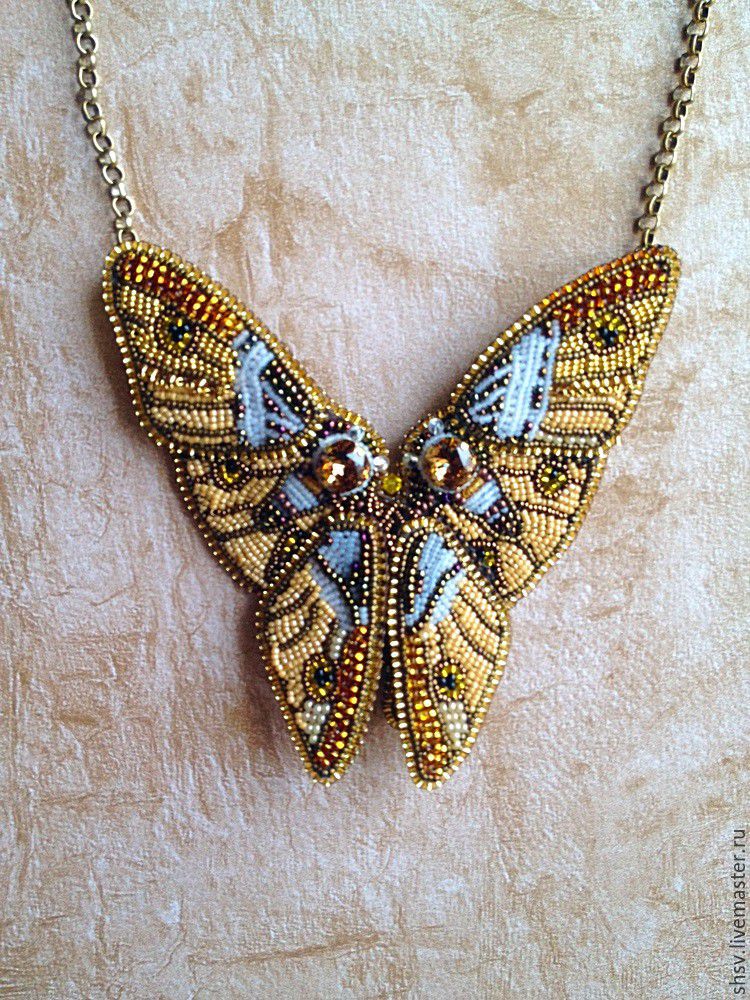 Бабочки – купить в интернет-магазине на Ярмарке Мастеров с доставкой ...