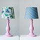 Table lamp 'Grace'. Table lamps. Hill & Mill. My Livemaster. Фото №6