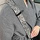 Заказать New модель Саквояж с широким ремнем на плечо из меха. Shapely Bags - Сумки с душой Питера. Ярмарка Мастеров. . Саквояж Фото №3