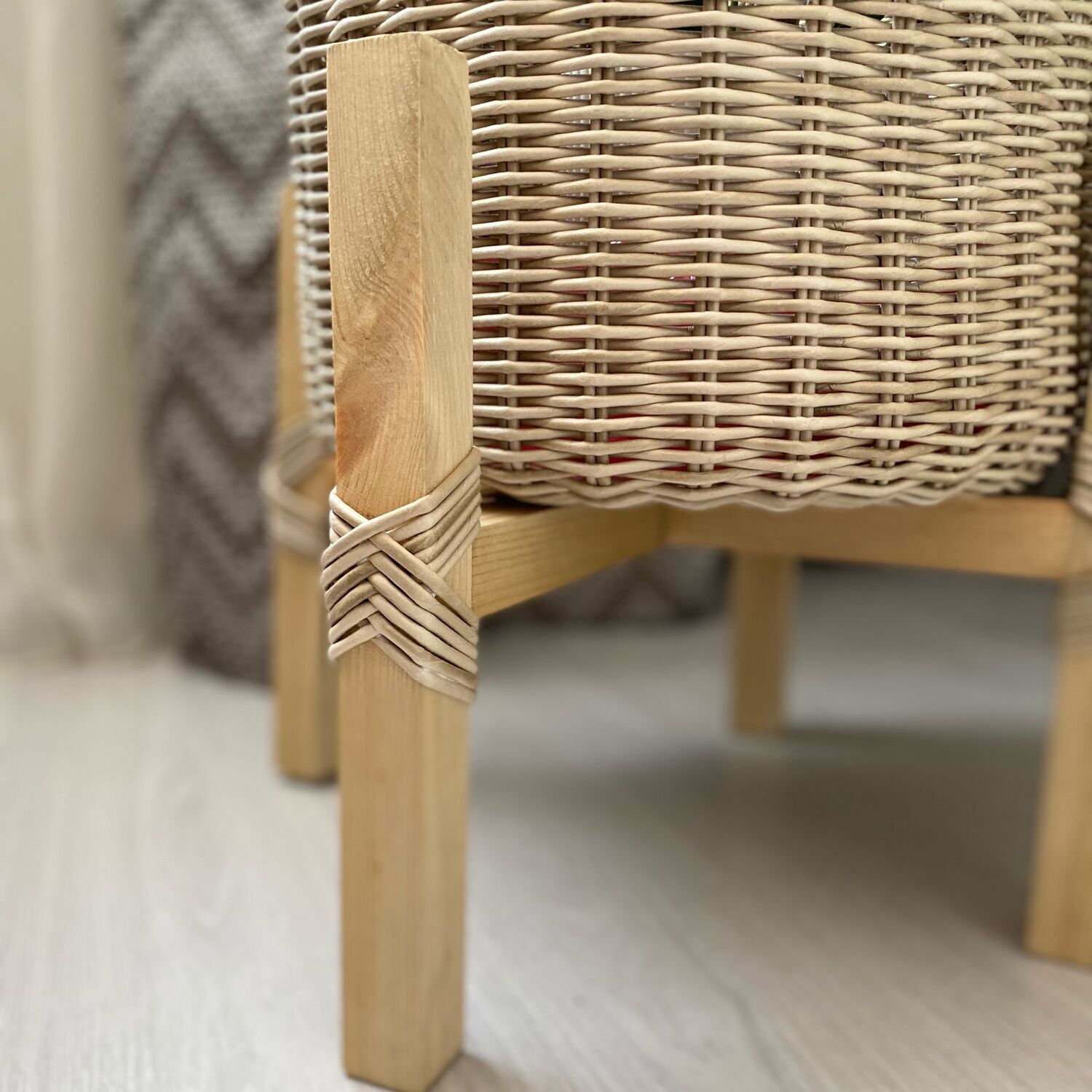 Кашпо для цветов в интернет-магазине Ярмарка Мастеров по цене 4200 ...