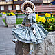 Doll porcelain Anusha. Dolls. Doll girls from Kristina Chibisova. My Livemaster. Фото №5