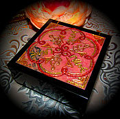Фен-шуй и эзотерика handmade. Livemaster - original item The talisman casket 