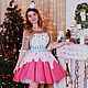 Заказать Нежный кексик. Елена Буну BUNU MASQUERADE. Ярмарка Мастеров. . Костюмы Фото №3