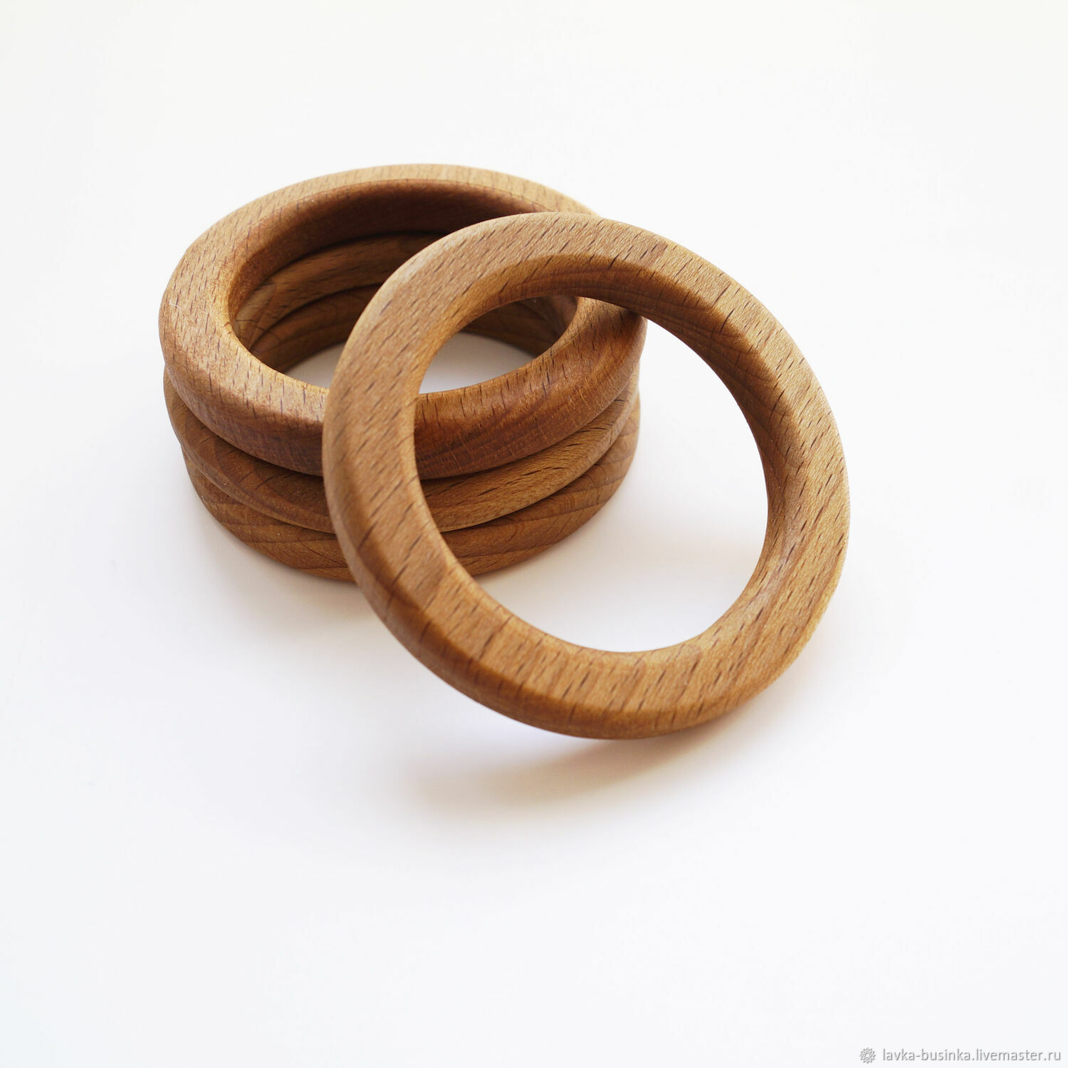 Деревянные кольца 70мм
