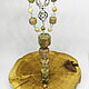 Unakita Banduri Celtic Necklace, Necklace, Gatchina,  Фото №1