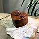 Футляр для обручальных колец. Шкатулки. Сериков Семён (serikovwoodcraft). Ярмарка Мастеров.  Фото №13