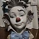 Винтаж: Lladro Клоун, Статуэтки винтажные, Ессентуки,  Фото №1