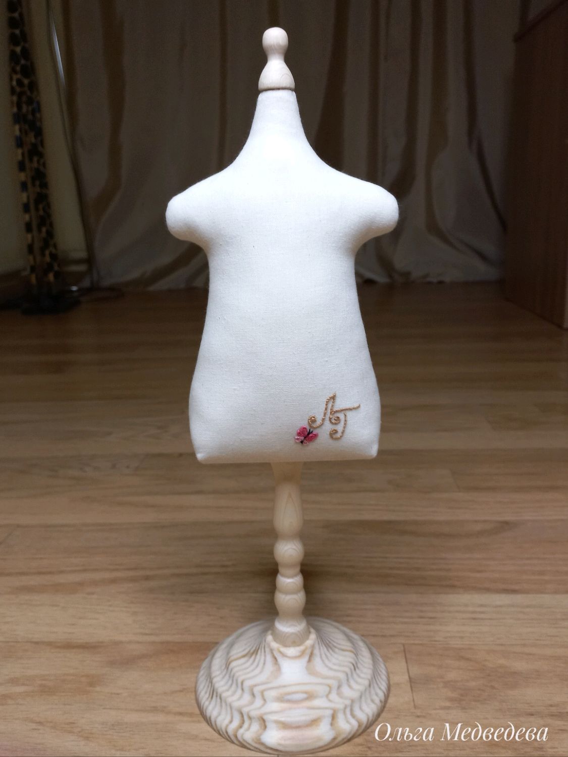 Манекен для кукольной одежды (кукла ростом 40-45 см) в интернет ...