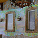 Морской пейзаж-фреска в зале. Декор. студия Преображение (Jenny555). Ярмарка Мастеров.  Фото №4