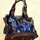 Bag 'Butterflies fly!'. Classic Bag. bag_fevra (Fevra). Online shopping on My Livemaster.  Фото №2
