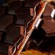 Плитка темного шоколада с карамельной начинкой. Шокобоксы. ChocoLanett домашний шоколад. Анна. Интернет-магазин Ярмарка Мастеров.  Фото №2