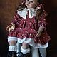 Кукла реборн тодлер. Куклы Reborn. Living doll. Ярмарка Мастеров.  Фото №10