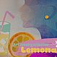  «Limonade», S925. Серьги-пусеты. Дизайн-студия «Среды» Хаврониной М.. Ярмарка Мастеров.  Фото №5