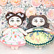 Интерьерный сувенир Афинуля. Статуэтка. Сувенирная мастерская ProSofie Dolls. Ярмарка Мастеров.  Фото №5