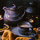 Frigga mug 300 ml Likholesye series, Mugs and cups, Kirov,  Фото №1