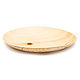 Wooden Plate (25cm) 100%#61. Plates. ART OF SIBERIA. Online shopping on My Livemaster.  Фото №2