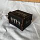 Order The Beatles Music Box - I Want to Hold Your Hand. Muzykalnye shkatulki MUSICCRAFTBOX. Livemaster. . Musical souvenirs Фото №3