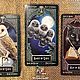Таро Фамильяров — Tarot Familiars. 78 карт. Карточные игры. Магия и Таро. Ярмарка Мастеров.  Фото №4