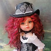 Куклы и игрушки handmade. Livemaster - original item OOAC Paola Reina. Helen the Steampunk Princess.. Handmade.