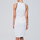 Платье коктейльное белое, нарядное, платье на выход. Платья. Dress Concept. Интернет-магазин Ярмарка Мастеров.  Фото №2