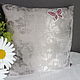 Decorative pillow case.Art.No. .№-180, Pillow, Gera,  Фото №1