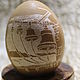 Order 'Easter' Engraving and through-carving on the shell of chicken eggs. LefshaKrasnjdar (LefshaKrasnodar). Livemaster. . Eggs Фото №3