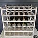 Wine and champagne rack for 36 bottles. Shelving. Color Wood. Online shopping on My Livemaster.  Фото №2