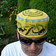 Order Summer hat 'Kangaroo 3'. Nell-70 (Nell-70). Livemaster. . Headwear Sets Фото №3