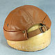 Docker beanie leather hat DBH-48. Caps. Bluggae Custom Headwear. Online shopping on My Livemaster.  Фото №2