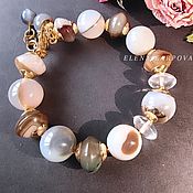 Украшения handmade. Livemaster - original item Bracelet. pearl. Handmade.