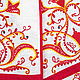 Rushnik lino para caravay y no solo Art. 154. Wedding towels. flax&lace. My Livemaster. Фото №13