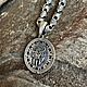 Order Seal of Veles-paw of the bear (turnover of the hall). veseliy-viking. Livemaster. . Pendants Фото №3