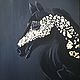 Интерьерная картина «Лошадь» по мотивам фотографа Diana Wahl, Картины, Челябинск,  Фото №1
