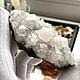 Кварц на геденбергите. Дальнегорск. 102 гр. Минералы. MOON CRYSTALS. Ярмарка Мастеров.  Фото №4