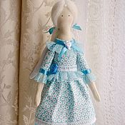 Куклы и игрушки handmade. Livemaster - original item Tilda dolls: fairy Biryusinka. Handmade.