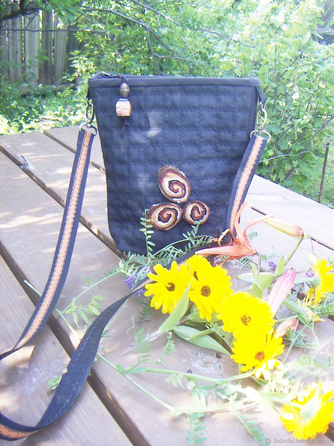 Сумка текстиль 5 купить в интернет-магазине Ярмарка Мастеров по цене ...