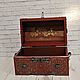 Jewelry boxes:The Madeleine Chest'. Box. Music of the soul. My Livemaster. Фото №6